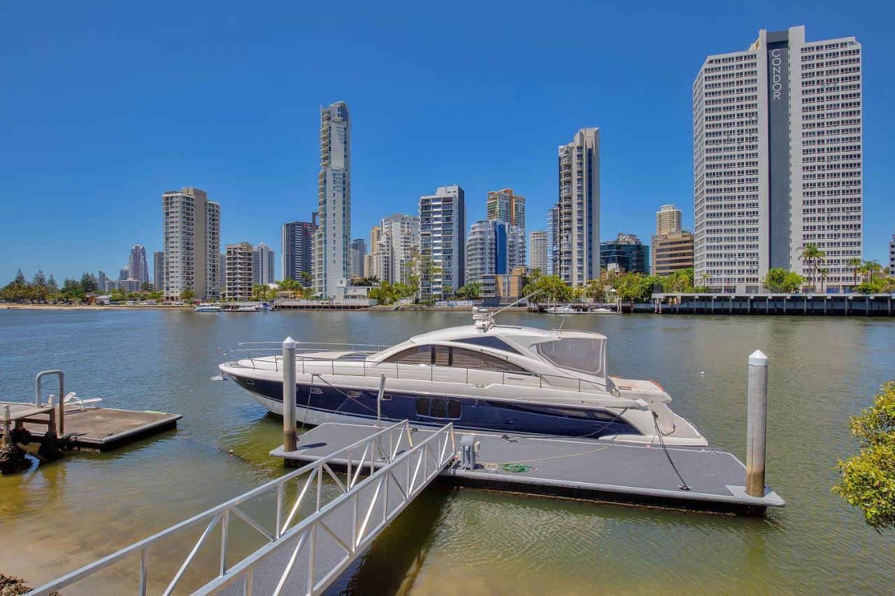 29 Stanhill Drive Villa Gold Coast Eksteriør billede