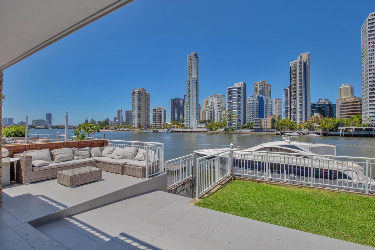 29 Stanhill Drive Villa Gold Coast Eksteriør billede