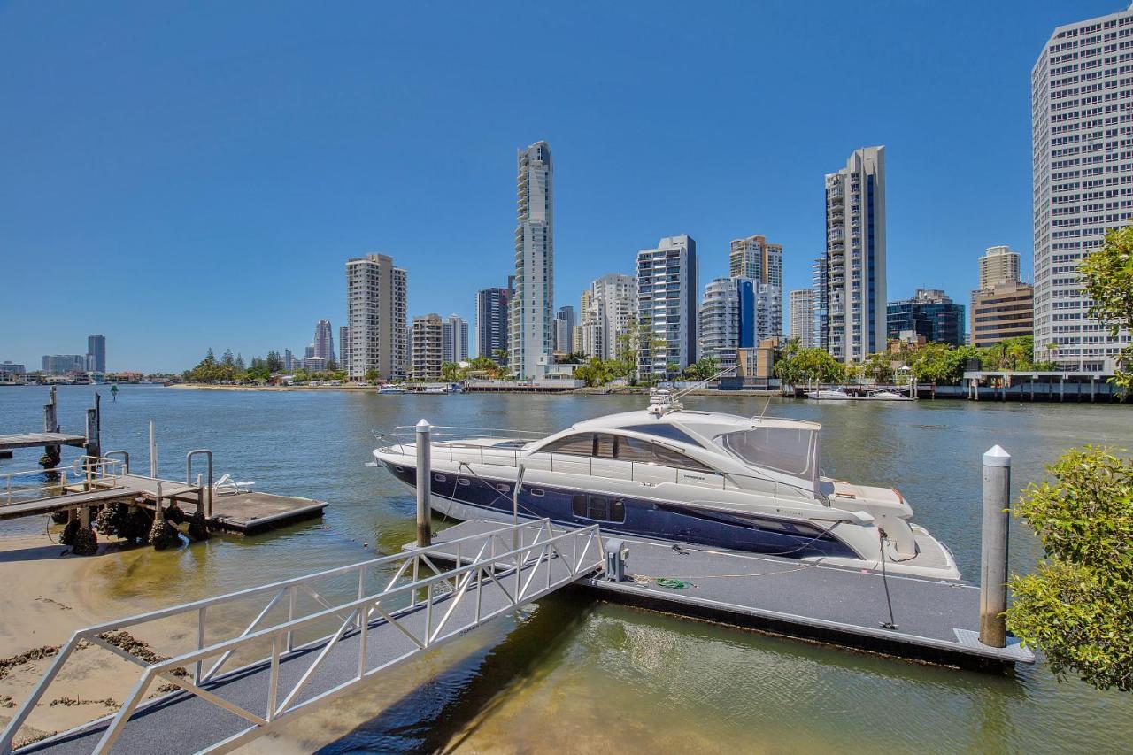 29 Stanhill Drive Villa Gold Coast Eksteriør billede