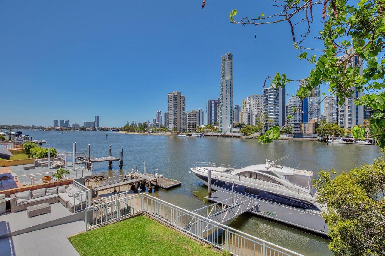 29 Stanhill Drive Villa Gold Coast Eksteriør billede