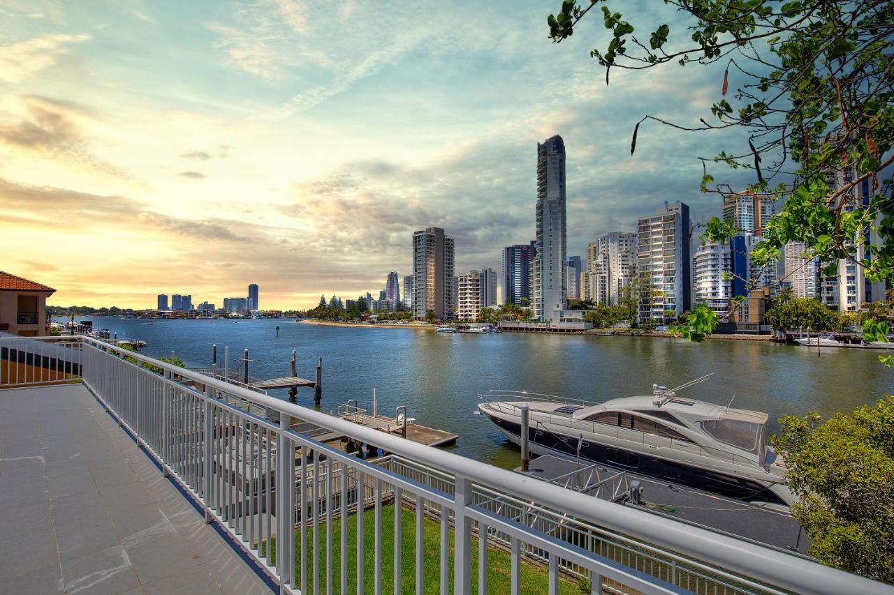 29 Stanhill Drive Villa Gold Coast Eksteriør billede