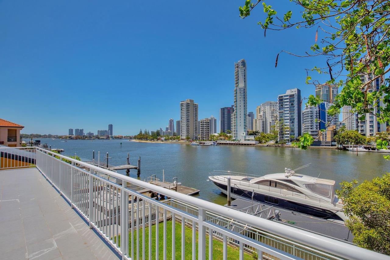 29 Stanhill Drive Villa Gold Coast Eksteriør billede